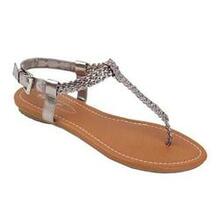 Greek Chic Knitted Sandals F369-811394692