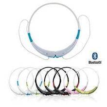 The Music Band A Bluetooth Enabled Headphone And Phone Answer - Color: White - A