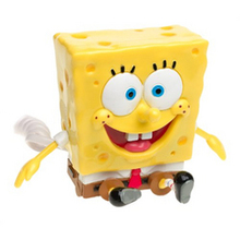 Spongebob Squarepants Flip Phone