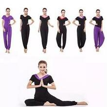 Jog And Yog Set Keep Fit Feel Fine F369-8424094288