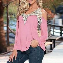 Springish Top In Crochet F369-8652984080