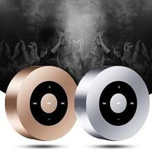 Minimal Metallic Bluetooth Speaker And Mp3 Player F369-8695943888