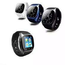 Smartfit Time Machine Smart Watch The Smart Choice Wrist Watch For Everyone - Color: Black