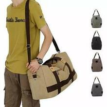 Weekender Bag From Journey Collection - Color: Classic Khaki