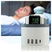 Homebase Charging Station For Gadgets And Smart Watches F369-9213979088