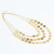 Sweet Glow Triple Strand Necklace F369-9306570576