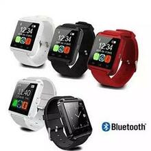 Smart Messenger Watch For Smart Hands -color: Red, Model: Apple Ios