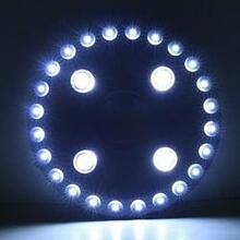 Ufo 360 Patio Umbrella Light With 28 Led Ring F369-9728558224