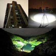 Grab-n-go Zoomable Focusing Flashlight In 5 Colors F369-9882915920