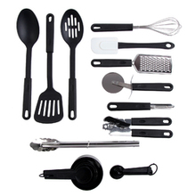 Gibson Home Total Kitchen 20-piece Tool/gadget Prep N' Serve Combo Set