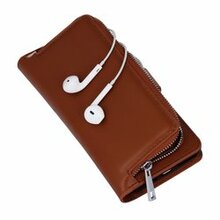 Newest Iphone 8 Case With Zipper Pocket Detachable Case F369-9962788816