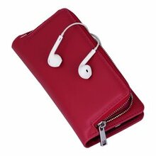 Newest Iphone 8 Case With Zipper Pocket Detachable Case F369-9962788816