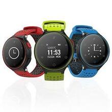Smart Fit Sporty Waterproof Watch W/ Active Heart Rate And Blood Pressure Monitor F369-9962926608