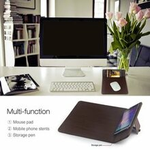 Power Pad A Wireless Charger+mouse Pad For Iphone 8 And Samsung F369-9973059600