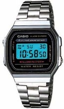 Casio A168w-1 G818-a168w-1