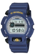 Casio Men's G-shock Digital Blue Strap Watch G818-dw9052-2
