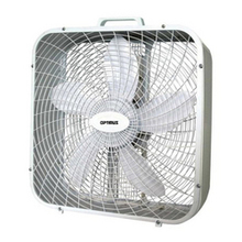 Optimus 20 In. Box Fan