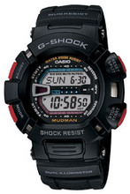 G-shock G9000-1 Men's Black Resin Sport Watch G818-g9000-1v