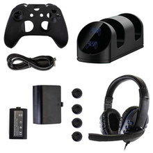 Gamefitz 10 In 1 Accessories Kit For The Xbox Series S&x