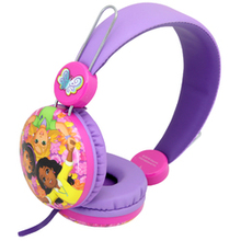 Dora And Friends Kids Over The Ear Headphones