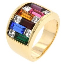 Summer Bazaar Ring (size: 06) (pack Of 1 Ea)