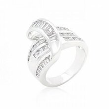 Channel Set Overlap Ring (size: 05) (pack Of 1 Ea)