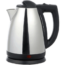 Brentwood 2.0 L Stainless Steel Electric Cordless Tea Kettle 1000w (brushed)
