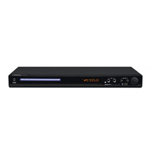 5.1 Channel Progressive Scan Dvd Player With Usb/sd/mmc Inputs & Karaoke Function