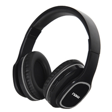 Bluetooth Headphones With Voice Control In Black