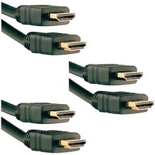 Axis 6ft Hdmi Cable 3 Pack (pack Of 1 Ea)