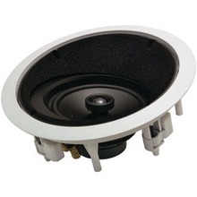 Architech 6.5" 2-way Round Angled In-ceiling Lcr Loudspeaker (pack Of 1 Ea)