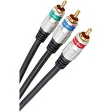 Axis Digital Component Video Cable, 50ft (pack Of 1 Ea)