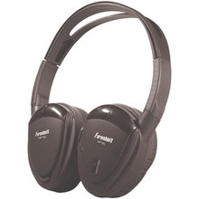 Power Acoustik 1-channel Wireless Ir Headphones (pack Of 1 Ea)