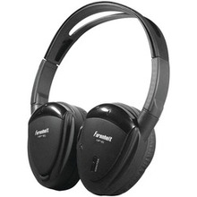 Power Acoustik 2-channel Wireless Ir Headphones (pack Of 1 Ea)