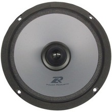 Power Acoustik 6.5" 300-watt Midrange And Bass Driver Speaker (pack Of 1 Ea)