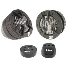 Power Acoustik 250-watt 4-way Mount Tweeters (pack Of 1 Ea)