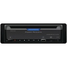 Power Acoustik Single-din In-dash Dvd Receiver (pack Of 1 Ea)