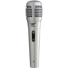 Pyle Pro Professional Moving-coil Dynamic Handheld Microphone (pack Of 1 Ea)