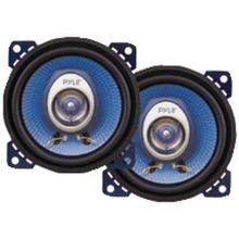 Pyle Blue Label Speakers (4", 2 Way) (pack Of 1 Ea)