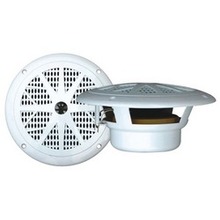 Pyle Pro Hydra Series Dual-cone Waterproof Stereo Speakers (6.5") (pack Of 1 Ea)