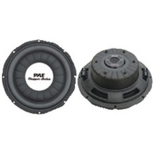 Pyle Pro Chopper Series Shallow-mount Subwoofer (12", 1,200 Watts) (pack Of 1 Ea)