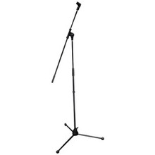 Pyle Pro Tripod Microphone Stand With Extending Boom (pack Of 1 Ea)