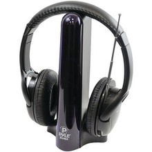 Pyle Pro Fm Hi-fi Wireless Headphones (pack Of 1 Ea)