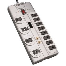 Tripp Lite 12-outlet Surge Protector (pack Of 1 Ea)