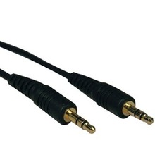 Tripp Lite 3.5mm Stereo Dubbing Cord (50ft) (pack Of 1 Ea)