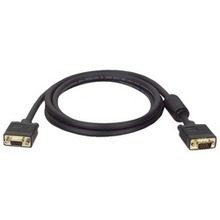 Tripp Lite Svga High-resolution Coaxial Monitor Extension Cable With Rgb Coaxial (10ft) (pack Of 1