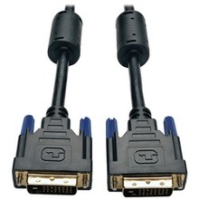 Tripp Lite Dvi Dual Link Digital Tmds Monitor Cable, 10ft (pack Of 1 Ea)
