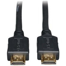 Tripp Lite Ultra Hd Hdmi High-speed Gold Digital Video Cable (50ft) (pack Of 1 Ea)