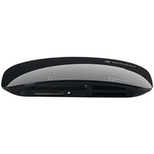 Verbatim Usb 2.0 Universal Card Reader (pack Of 1 Ea)