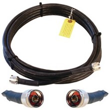 Wilson Electronics Ultralow-loss Coaxial Cable (20ft) (pack Of 1 Ea)